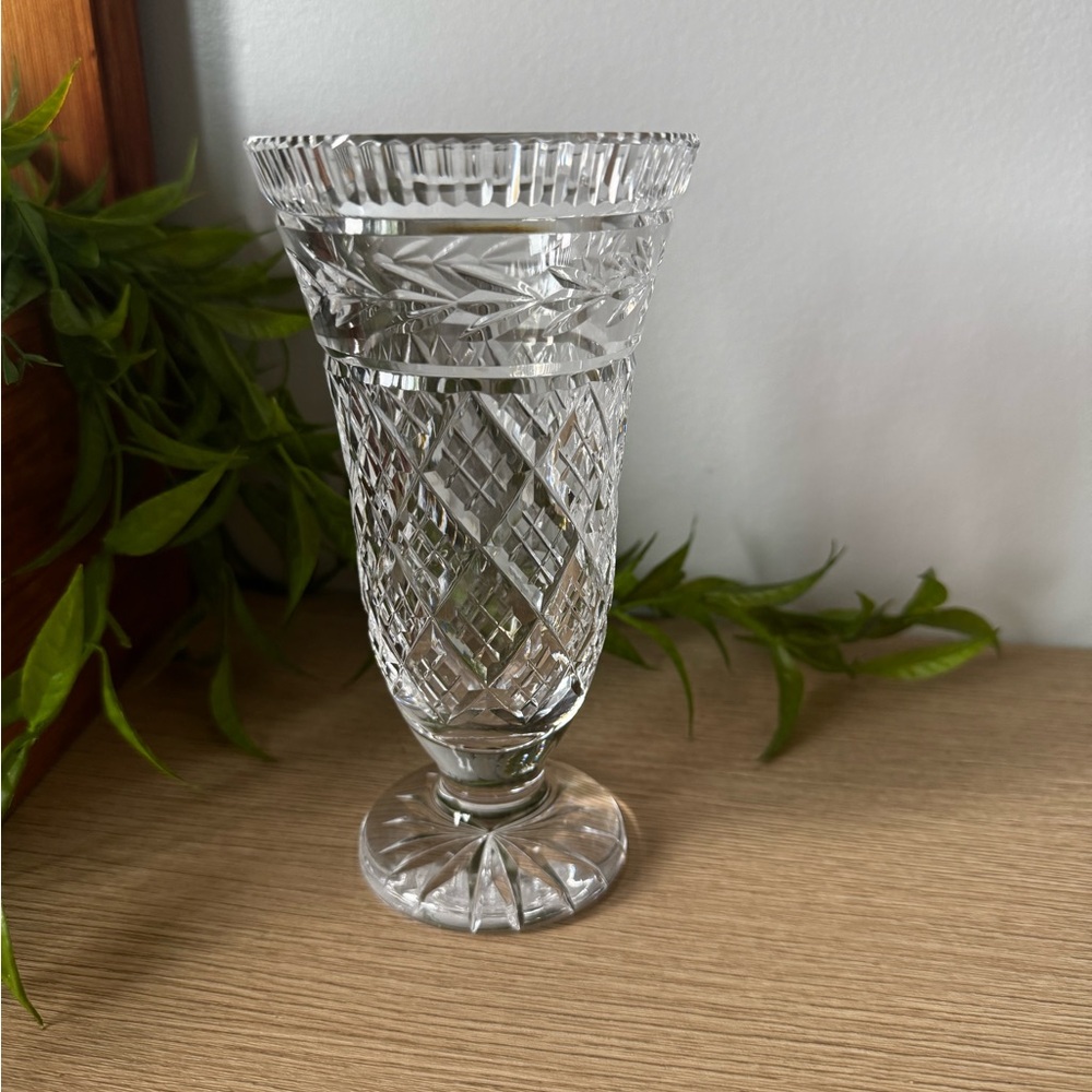Waterford Crystal Vase
